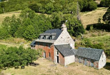 Maison de vacances Saint-Jacques-des-Blats
