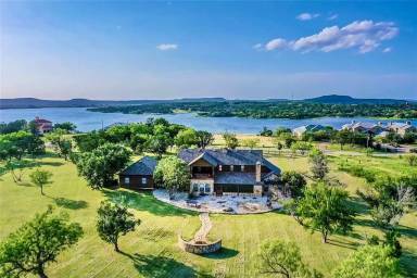 House Possum Kingdom Lake