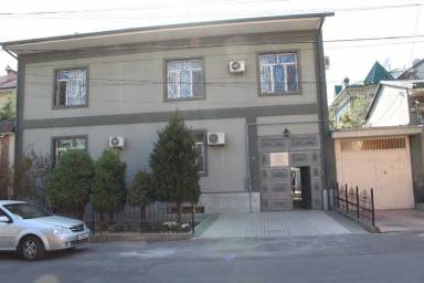 House Yakkasaray District
