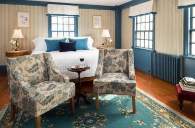 Bed & Breakfast Pet-friendly Cape Porpoise