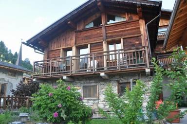Maison de vacances Chamonix-Mont-Blanc