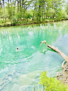 Cabin Rio Frio