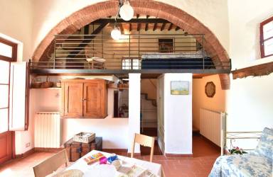House Monteriggioni