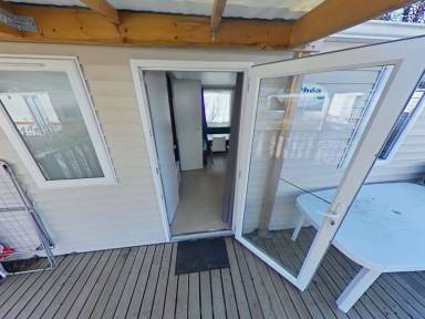 Mobil-home Culoz