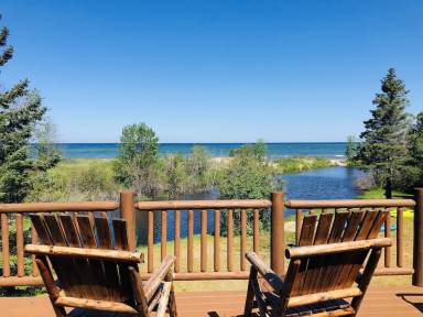 House Air conditioning Mackinaw City