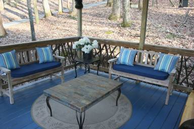 Cabin Hendersonville