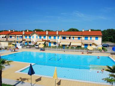 Appartamento Rosolina Mare