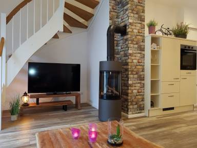 Ferienwohnung Malchow