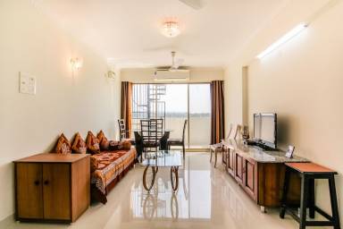 Appartement Candolim