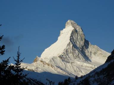 Leilighet Zermatt