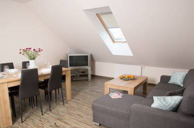 Apartament Morzyczyn