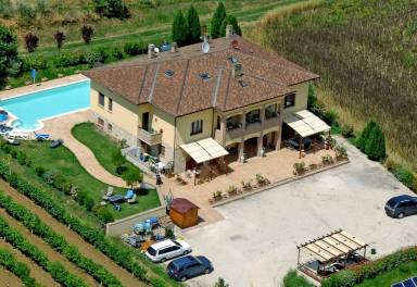 Villa Pool Marsciano