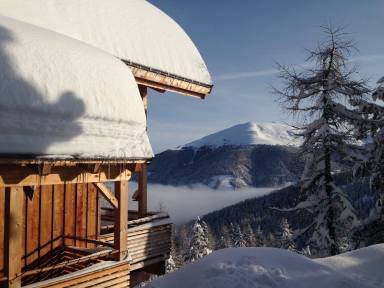 Domek w stylu alpejskim Klimatyzacją Tamsweg