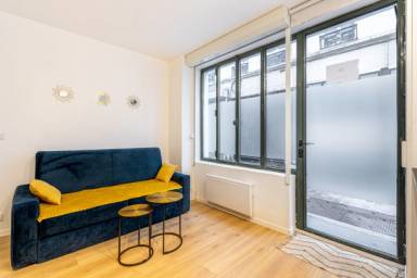 Appartement Paris