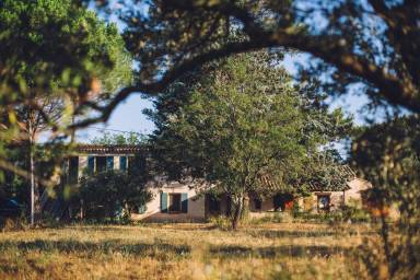 Maison de vacances Pontevès