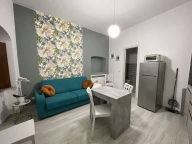Apartment Kitchen Vico del Gargano
