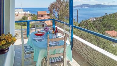Appartamento vacanze a Keratea, su una penisola dell'Egeo - HomeToGo