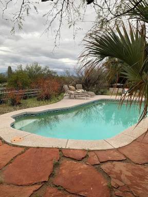 House Pool Tortolita