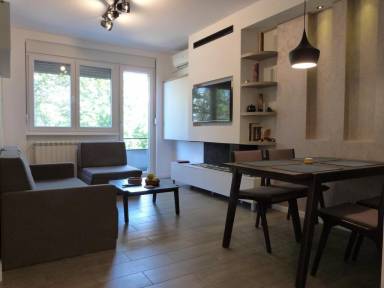 Appartement Kosančićev Venac