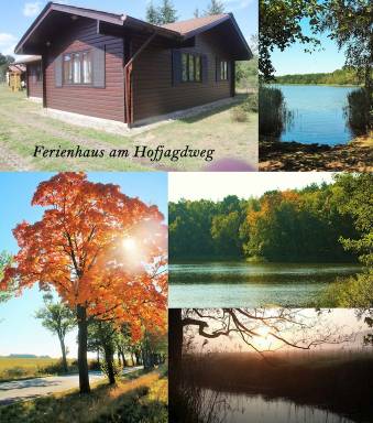 Ferienhaus Löpten