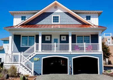 House Cape Henlopen State Park