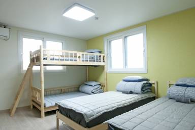Accommodatie Mapo-gu