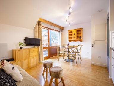 Studio Saint-Lary-Soulan