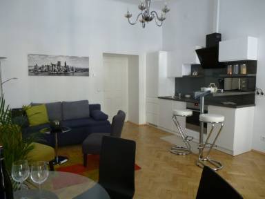 Appartement Laimgrube