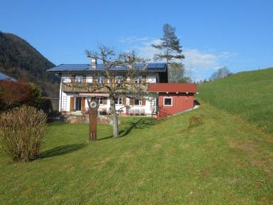 Ferienhaus Ramsau bei Berchtesgaden