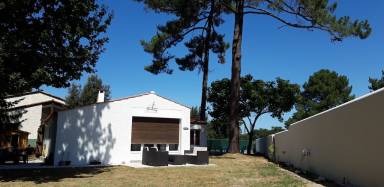 Maison de vacances Ronce les Bains