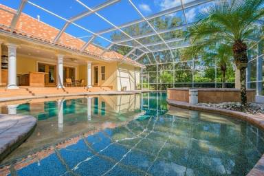 Huis Tampa Palms