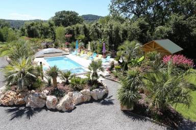 Maison de vacances Anduze