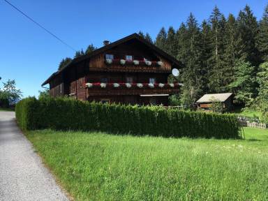 Lägenhet Gemeinde Aschau im Zillertal