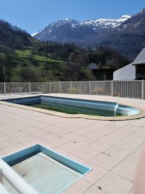 Appartement Luz-Saint-Sauveur