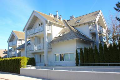 Appartamento Terrazza/balcone Bled