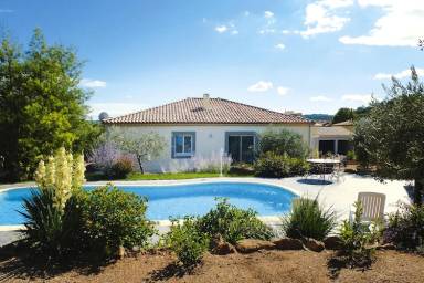 Maison de vacances Magalas