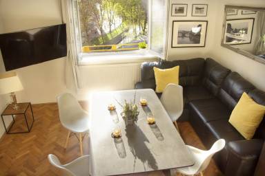 Appartement Praag 12