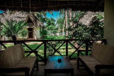 Resort Balkong Uroa
