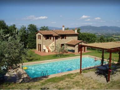 Villa Civitella in Val di Chiana