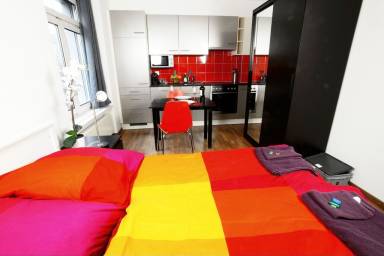 Appartement Oerlikon