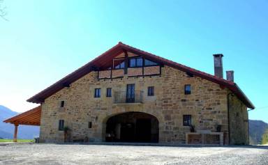 Casa rural Piscina Elorrio