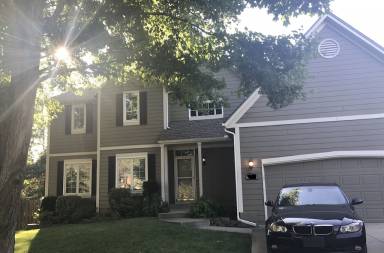 House Wheatland Estates