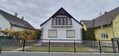 Casa Balatonmáriafürdő