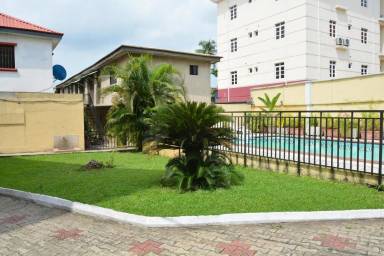 Apartment Shomolu