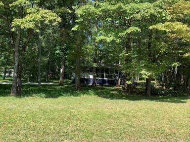 House Pet-friendly Big Ridge State Park