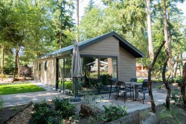 Comfortabele vakantiehuisjes in Soest voor een ontspannen vakantie - HomeToGo