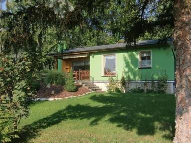 Ferienhaus Küche Seifhennersdorf
