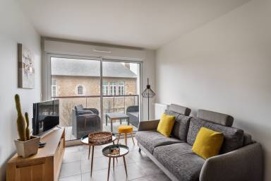 Apartament Saint-Malo