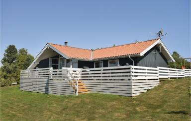 Ferienhaus Spodsbjerg