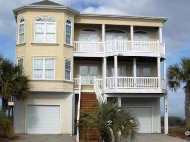 House Holden Beach